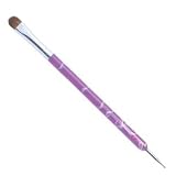 DL Professional Dotting Tool with Nail Art Brush