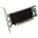 Matrox M9128 LP - Grafikkarten - M9128 - 1 GB