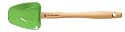 Le Creuset Large Silicone Spatula Spoon - Kiwi
