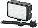 Produkt-Bild: Somikon Foto- und Videoleuchte mit 135 Tageslicht-LEDs