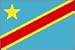 5FT X 3FT CONGO (ZAIRE) NATIONAL FLAG_s-1