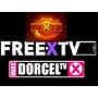Free X TV 5 Senderkarte mit Dorcel 1 Jahr Viaccess