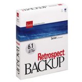 Retrospect Server Backup 6.1 for Macintosh (アクトツー)NEW