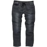 CCS Revert Slouch Laced Flex Jeans - Men's