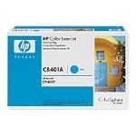 Hewlett Packard Laser Toner Cartridge (CB401A)