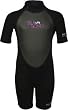 2mm Toddler's Billabong Shorty Wetsuit