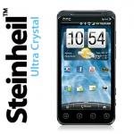 SGP HTC EVO 3D Screen Protector Steinheil Ultra Series [Ultra Crystal]