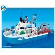 Police Boat