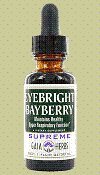 Eyebright/Bayberry Supreme Extract - 2 oz - Liquid