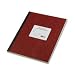 Computation Notebook,4x4 Quad Ruled,Green Paper,11-3/4x9-1/4