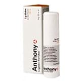 Anthony Logistics Lip Balm - Citrus .33oz