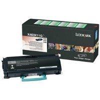 Lexmark X463X11G Laser Toner Cartridge Works for X463de X464de X466de X466dte
