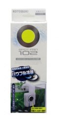 小型水槽の温度を下げる　コトブキ　スポットファン102