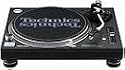 Quartz Synthesizer Direct-drive Turntable - Silver