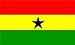 Ghana Flag 3x5 Polyester 3 x 5 Large Rasta Banner