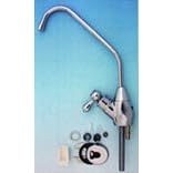 Designer Air Gap Reverse Osmosis Faucet Chrome by Crystal Clear Supply