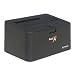 Electronics : Thermaltake  BlacX eSATA Hard Drive USB Docking Station