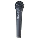 Azden Hand-held Microphone with Built-in Transmitter