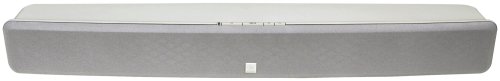 Boston Acoustics TVee Powered Soundbar Speaker System with Wireless Subwoofer (Mist)