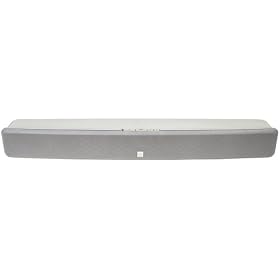 Boston Acoustics TVee Powered Soundbar Speaker System with Wireless Subwoofer (Mist)