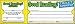 TEACHERS FRIEND TF-1614 GOOD READING TICKET AWARDS