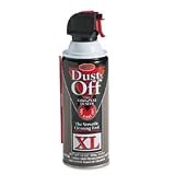 Office Products : FALDPSXL CLEANER,DUSTOFF PLUS,10OZ