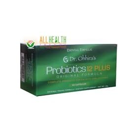 Click here to buy Probiotics12plus (30 count box) by Probiotic.