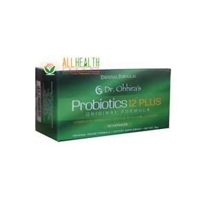 Probiotics12plus (caixa de 30 count)