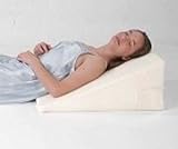 Bed Wedge 12“ With Memory Foam