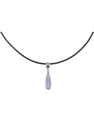 Dangle Pendant for Briolette Sterling Silver 85251