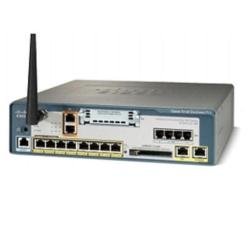 Cisco Unified Communications 540 UC540W-BRI-K9 VoIP-Gateway ( 8 User, 2 BRI ports, WiFi, V Preisvergleich