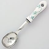 Pfaltzgraff French Quarter Slotted Serving Spoon