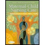 package of maternal child nursing care pocket companion for maternal child nursing