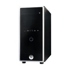 HTCP Desktop PC Office CE 1 - Intel Celeron 430 / 1.8 GHz Prozessor - Festplatte: 500 GB SATA Anschluss - Arbeitsspeicher: 2048 MB DDR2 - Laufwerk: DVD Brenner / Geh�use ATX mit abnehmbaren Seiten Teilen / Netzteil 400 Watt - Sound Lan