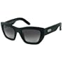 Chloe Fashion Sunglasses CL216201: Black/Grey Gradient