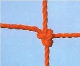 Soccer Nets 3.0mm Official Size, Orange