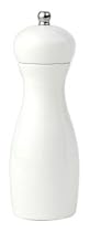 T&G Kiss Salt Mill, White, 180 mm