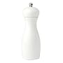 T&G Kiss Salt Mill, White, 180 mm