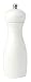 T&G Kiss Salt Mill, White, 180 mm