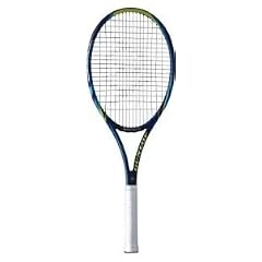 Dunlop Tennisschl�ger Aerogel 4D 200 16x19, blau/wei�/silber