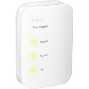 NEC AtermWR8165N(STモデル) PA-WR8165N-ST