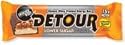 Detour Lower Sugar Triple Layer 15g Protein Bar, 24-1.5oz bars Caramel Peanut