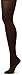 Hanes Silk Reflections Women's Script Opaque Tights with X-Temp Technology, Control Top