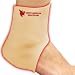 New Trademark Capsaicin Ankle Support Set Two Ankle Wrap Therapeutic Relief From Aches & Pains