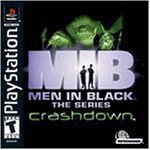 Video Games : Men In Black: Crashdown