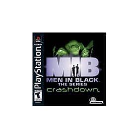 Men In Black - The Series: Crashdown