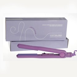 External hard drive:Corioliss Purple Pro Fix Tourmaline Pro Fix Hair Straightener