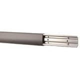 Rubbermaid 5G77 FastTrack Rail, 84-Inch