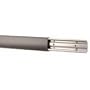 Rubbermaid 5G77 FastTrack Rail, 84-Inch