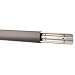 Rubbermaid 5G77 FastTrack Rail, 84-Inch